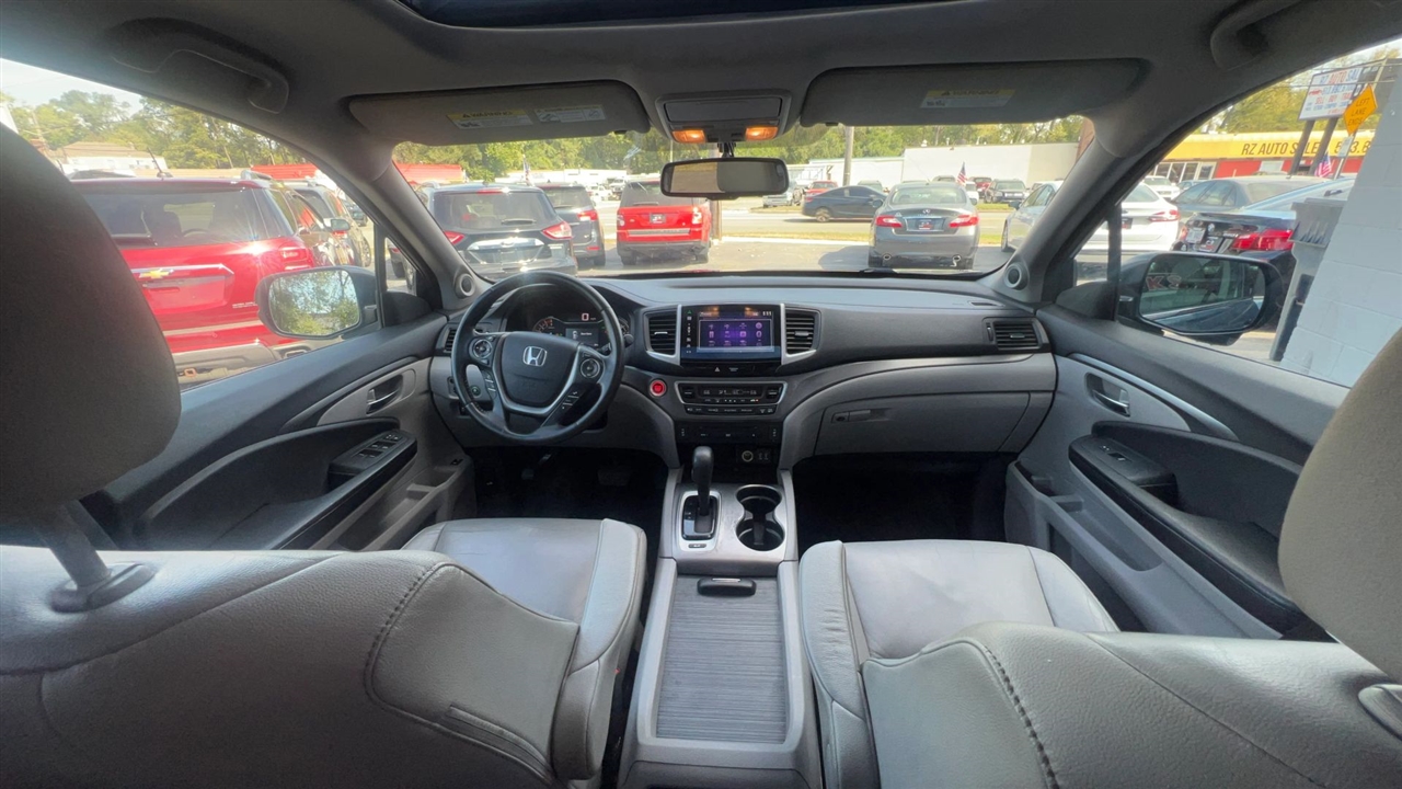 2016 Honda Pilot EX-L photo 8