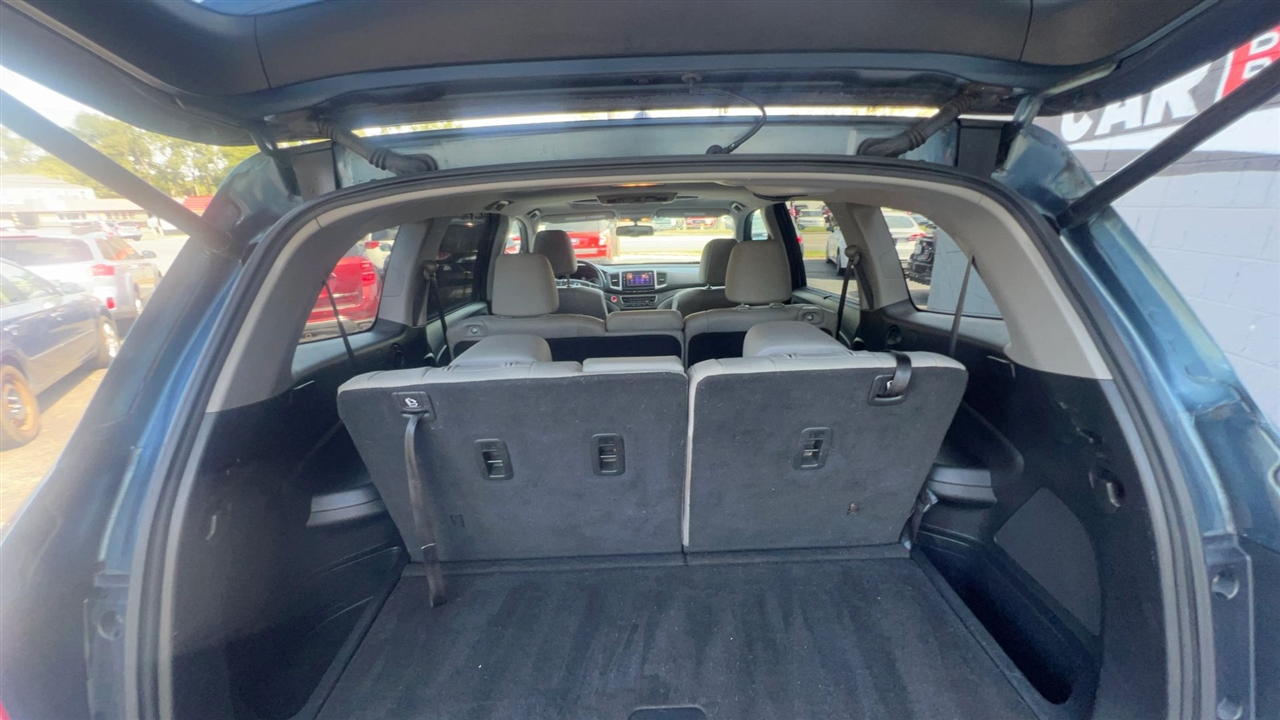 2016 Honda Pilot EX-L photo 15