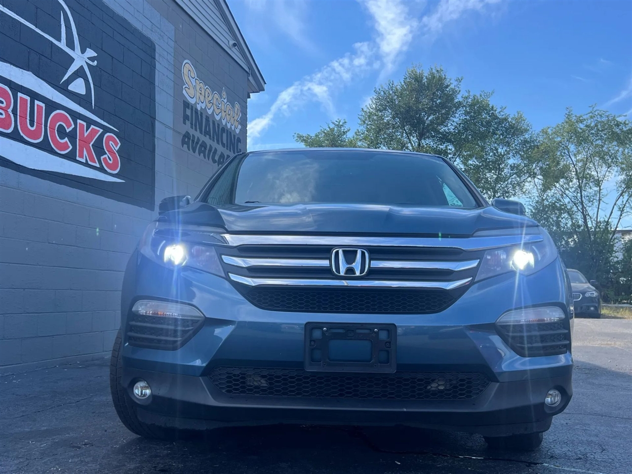 2016 Honda Pilot EX-L photo 18