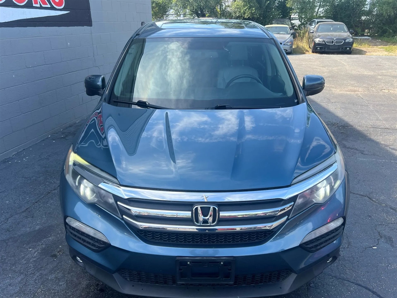 2016 Honda Pilot EX-L photo 21