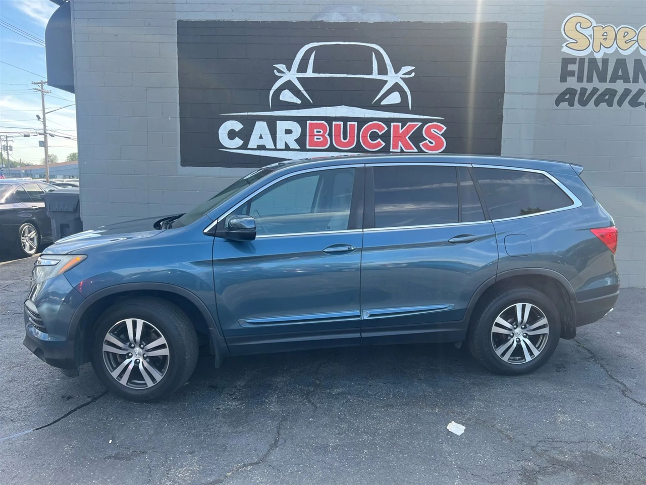 2016 Honda Pilot EX-L photo 22