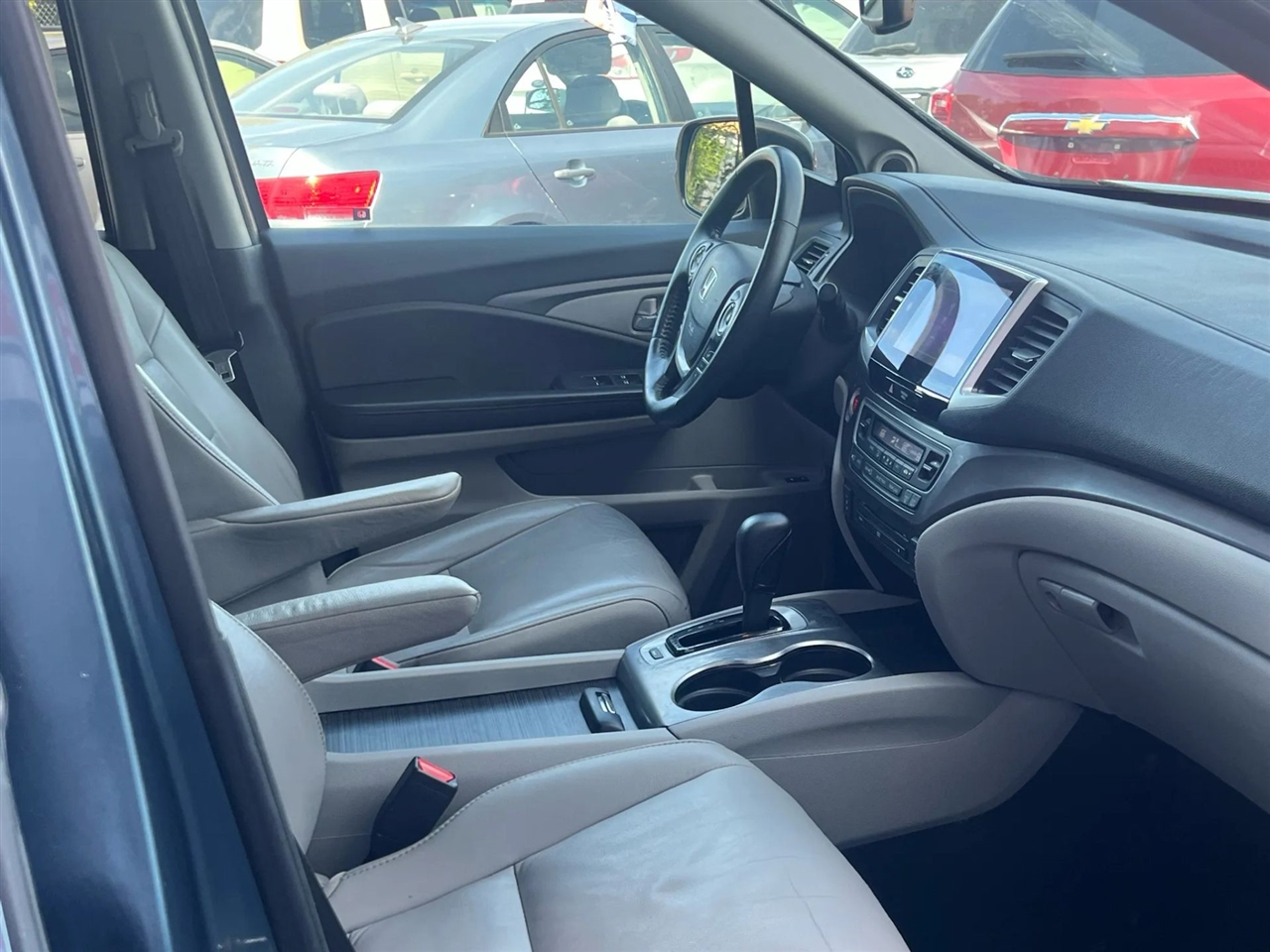 2016 Honda Pilot EX-L photo 27