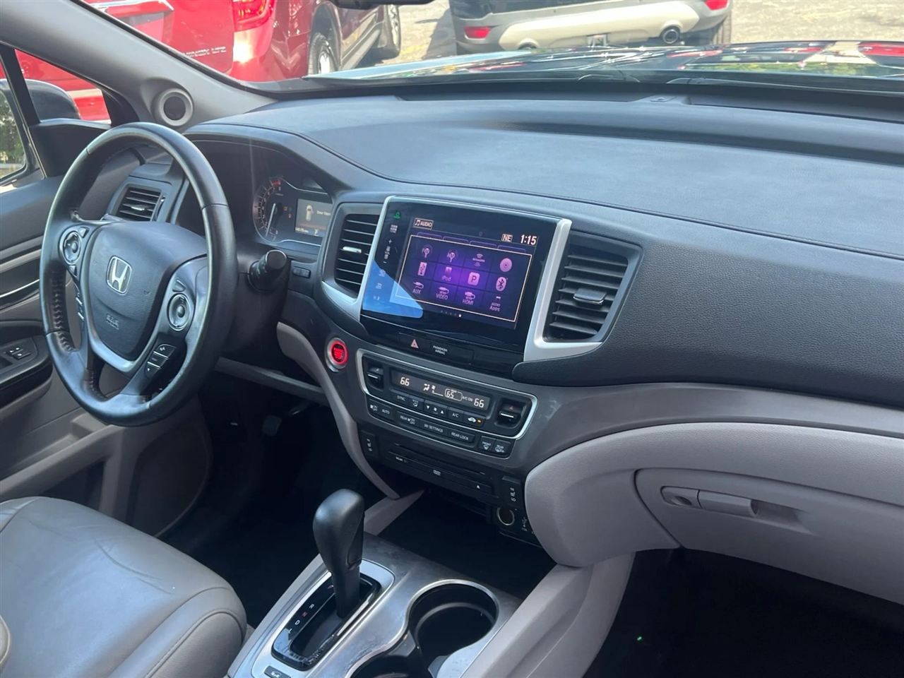2016 Honda Pilot EX-L photo 29