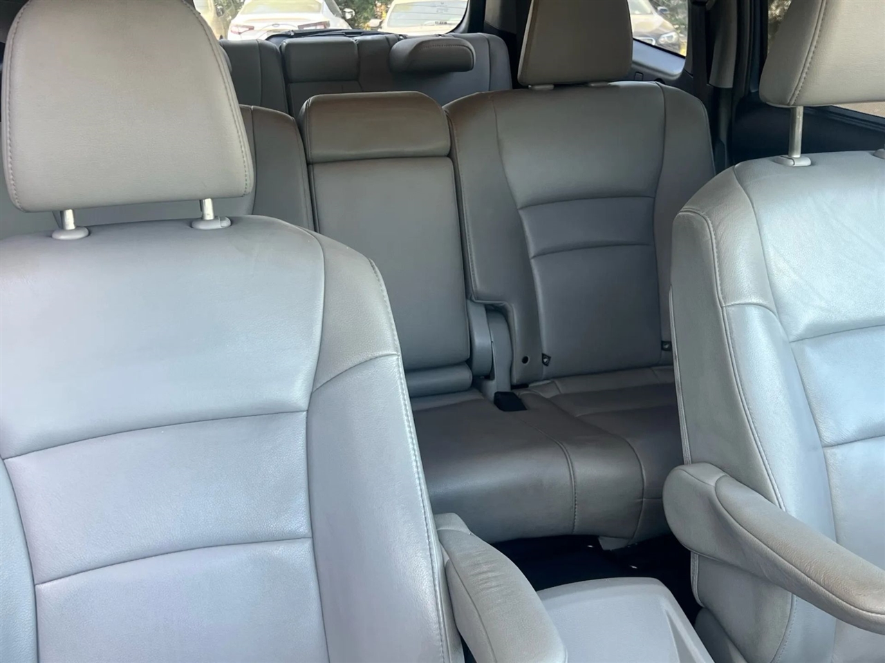 2016 Honda Pilot EX-L photo 30