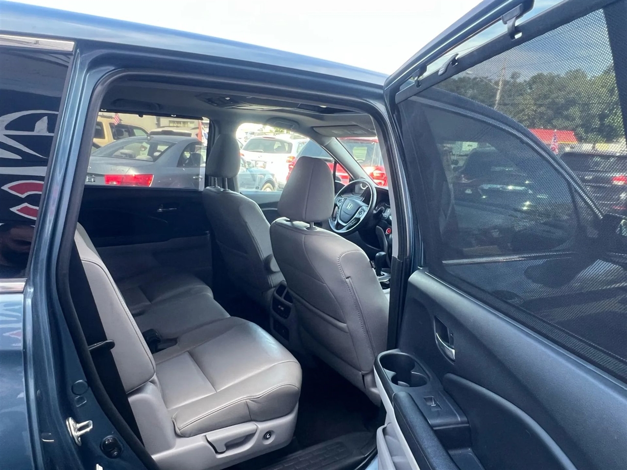 2016 Honda Pilot EX-L photo 31