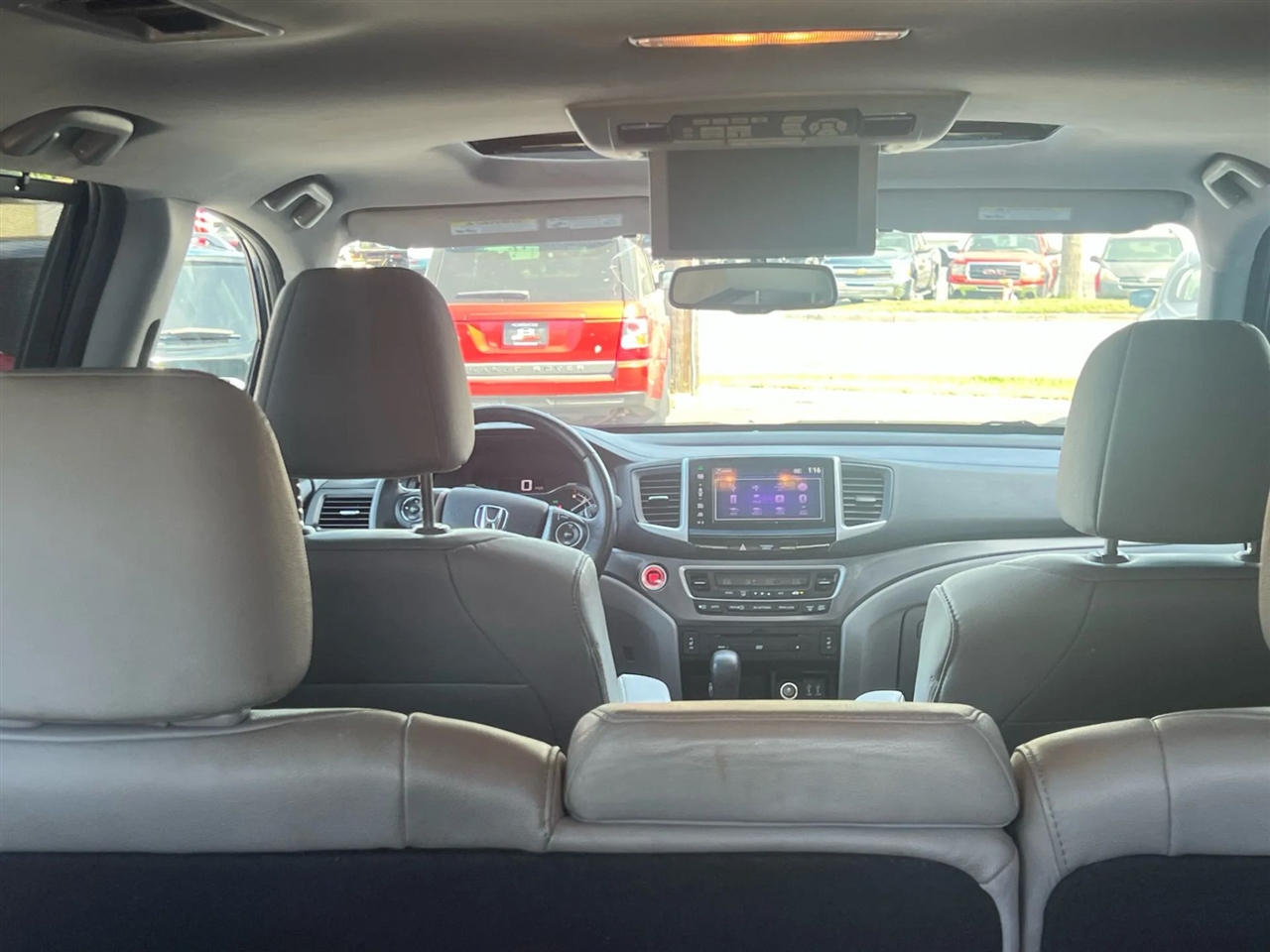 2016 Honda Pilot EX-L photo 35