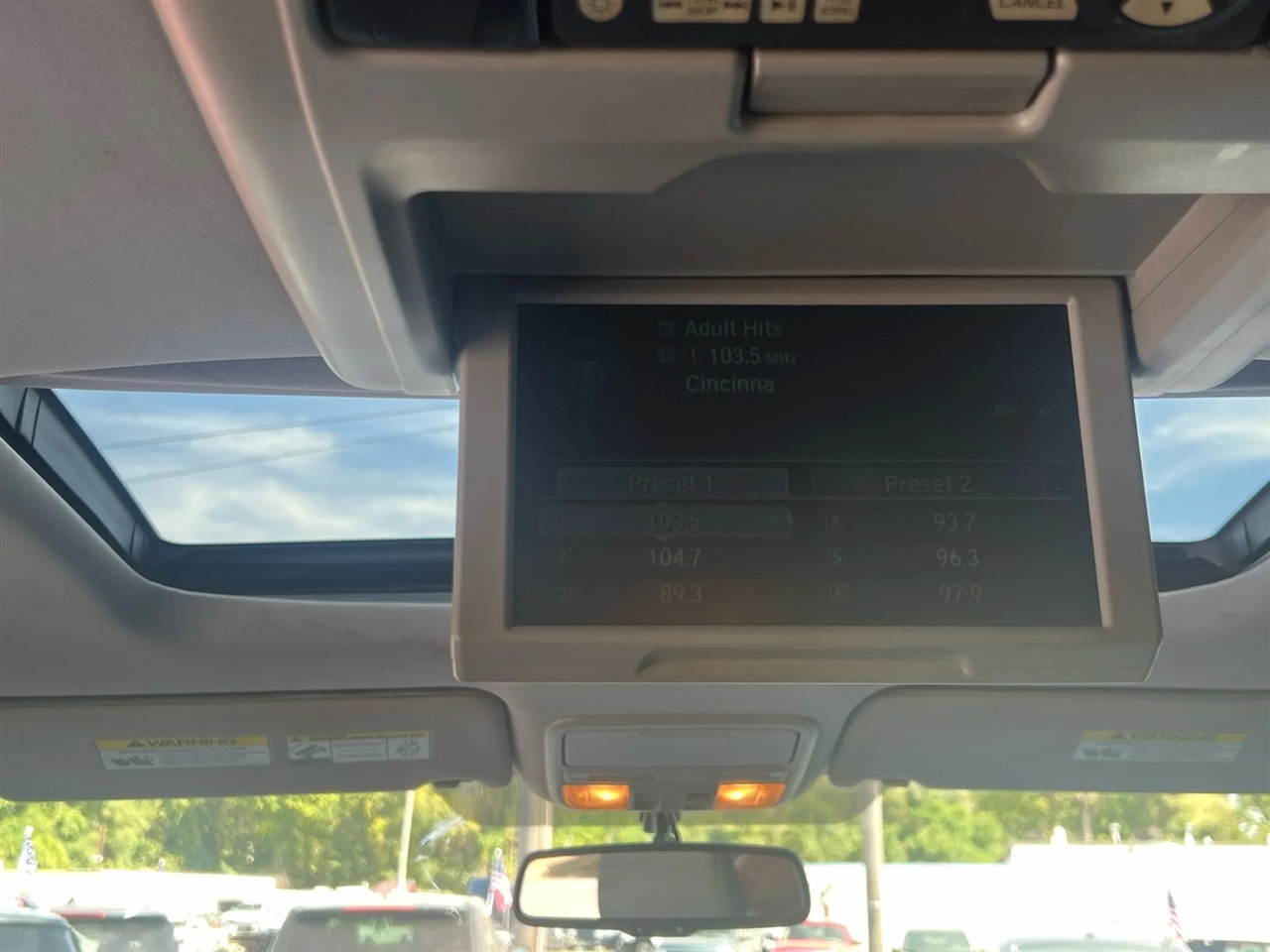 2016 Honda Pilot EX-L photo 37
