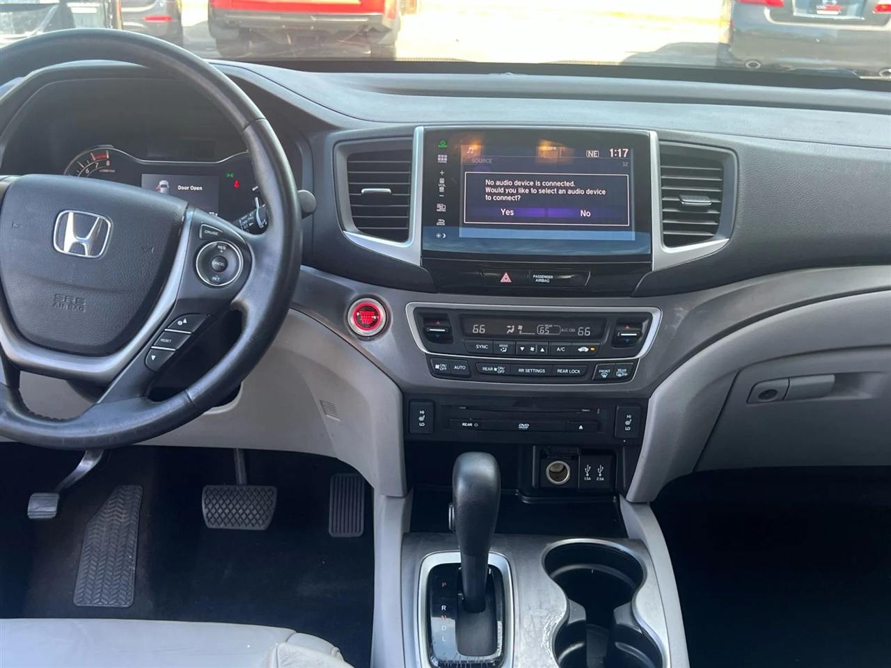 2016 Honda Pilot EX-L photo 38