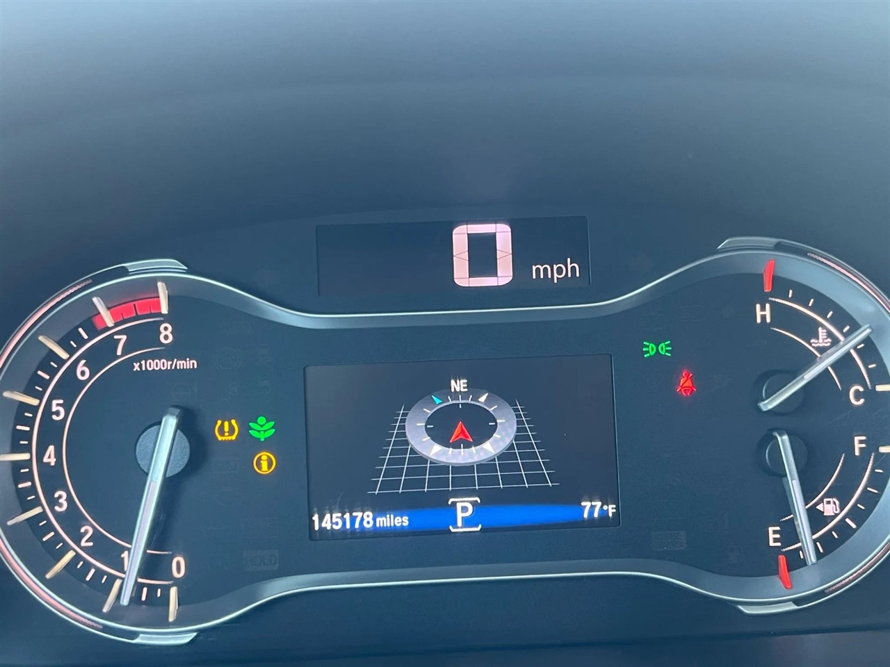 2016 Honda Pilot EX-L photo 39