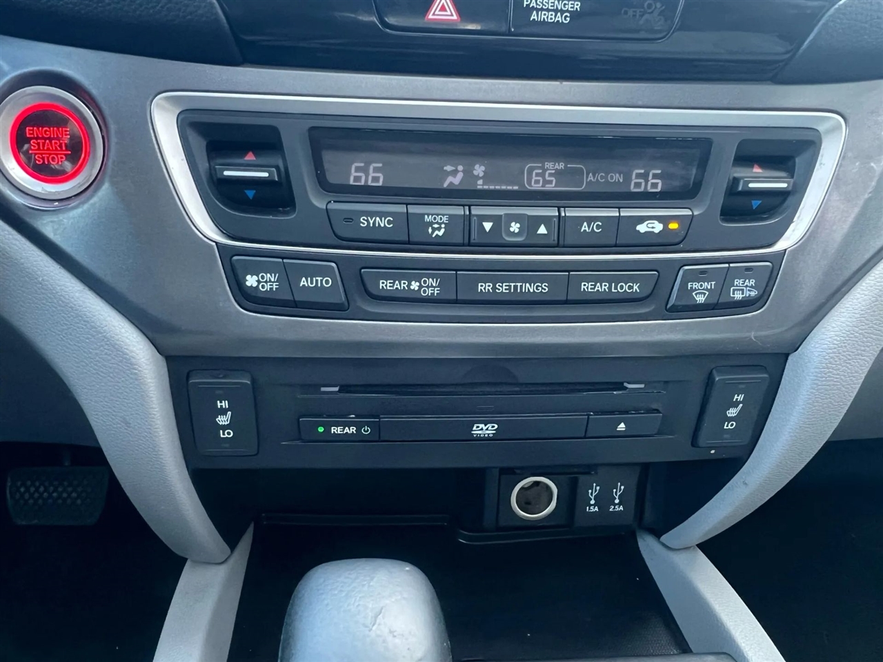 2016 Honda Pilot EX-L photo 45