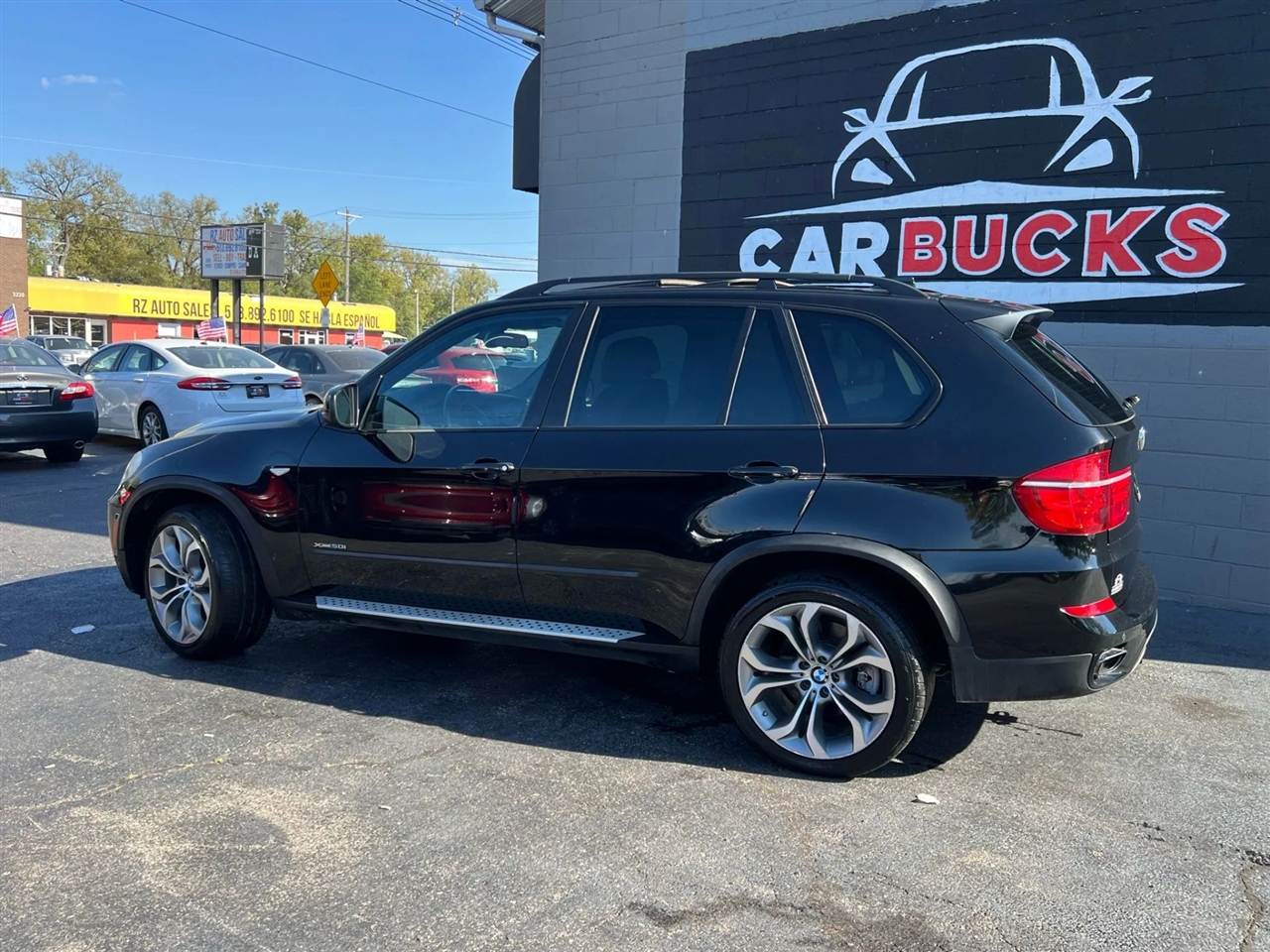 2012 Bmw X5 xDrive50i photo 6