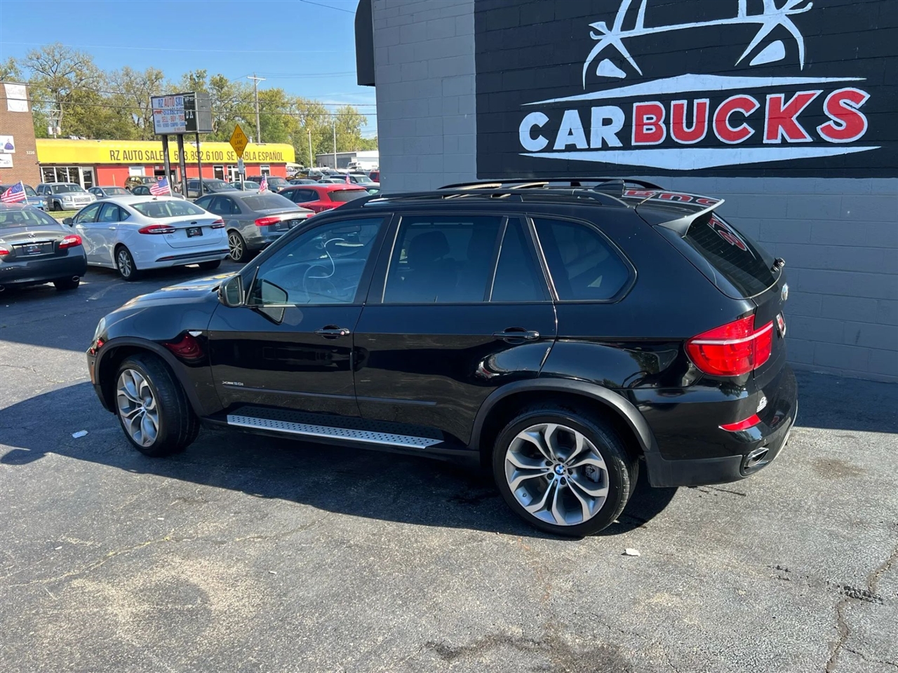 2012 Bmw X5 xDrive50i photo 7