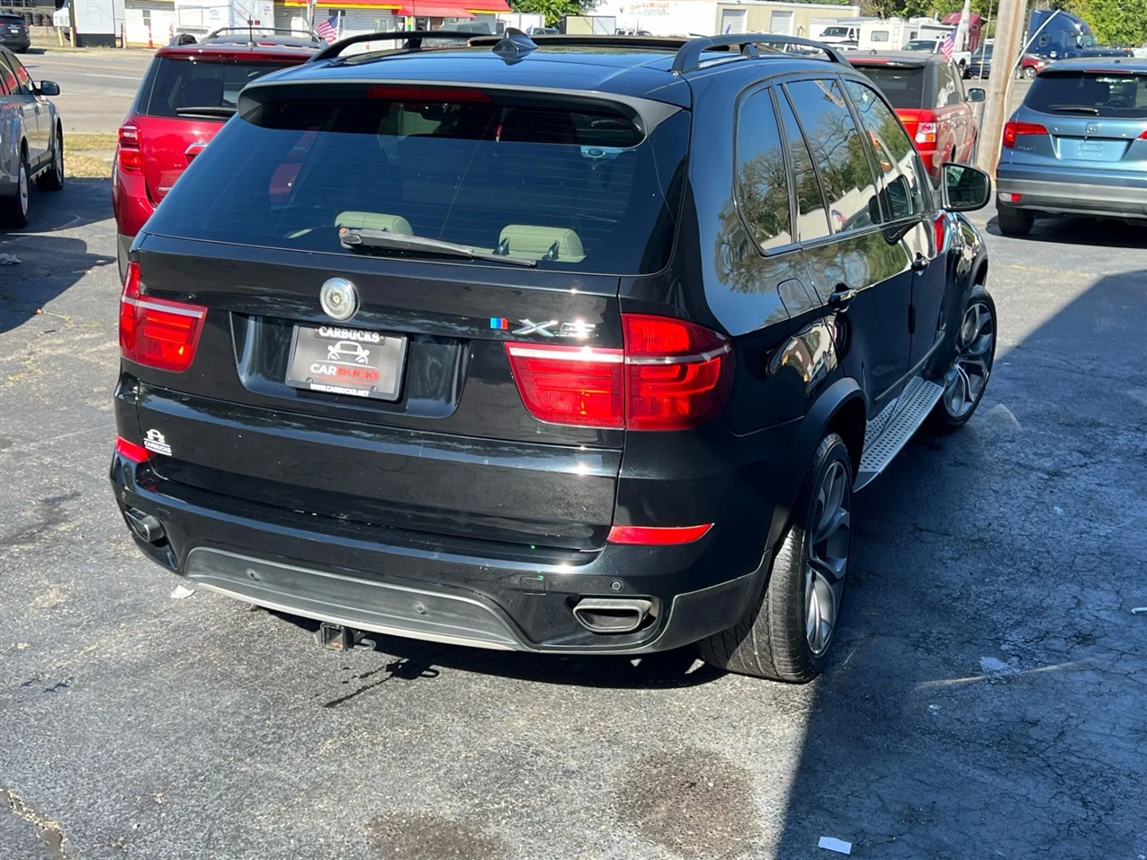 2012 Bmw X5 xDrive50i photo 13
