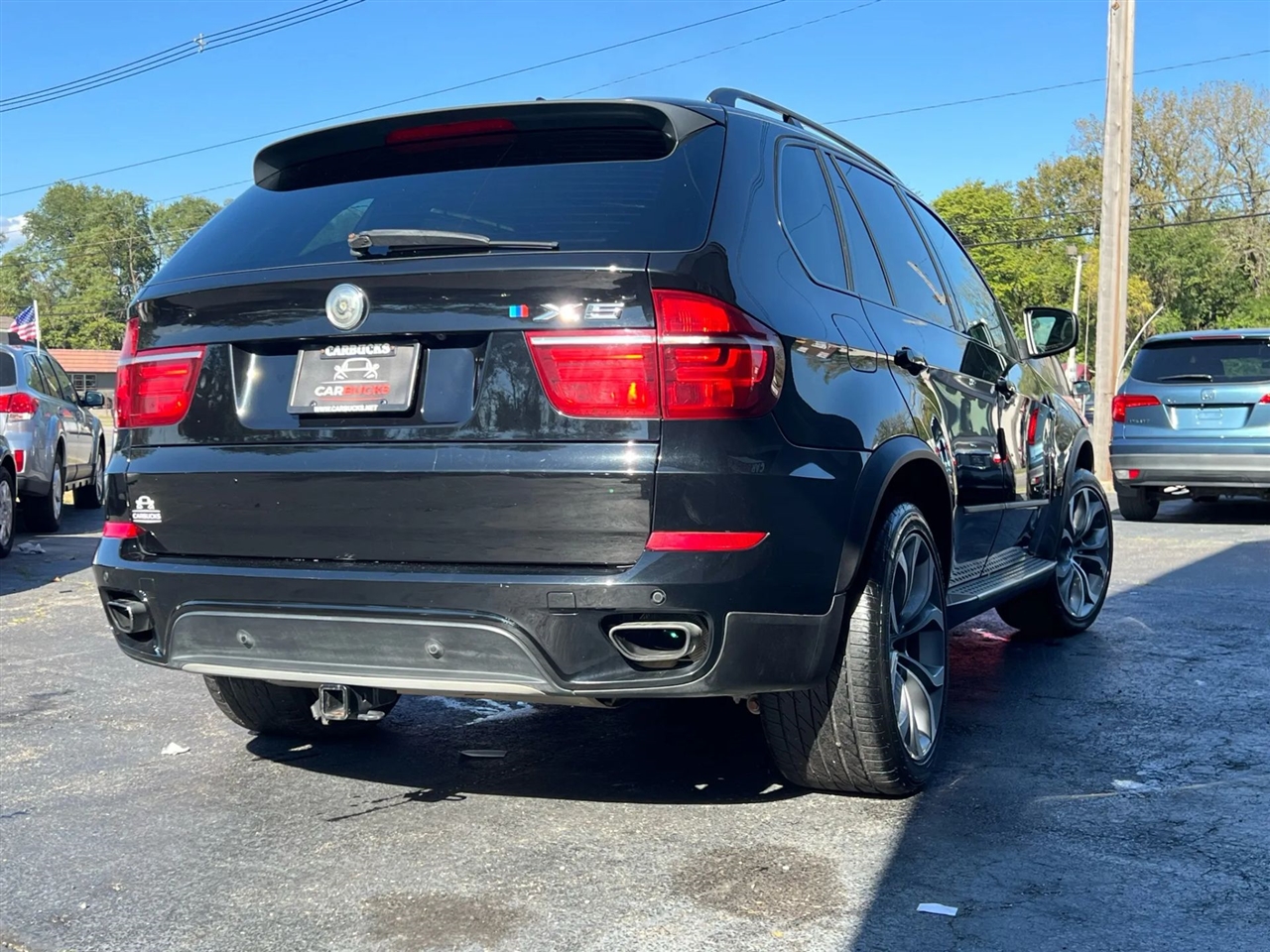 2012 Bmw X5 xDrive50i photo 14