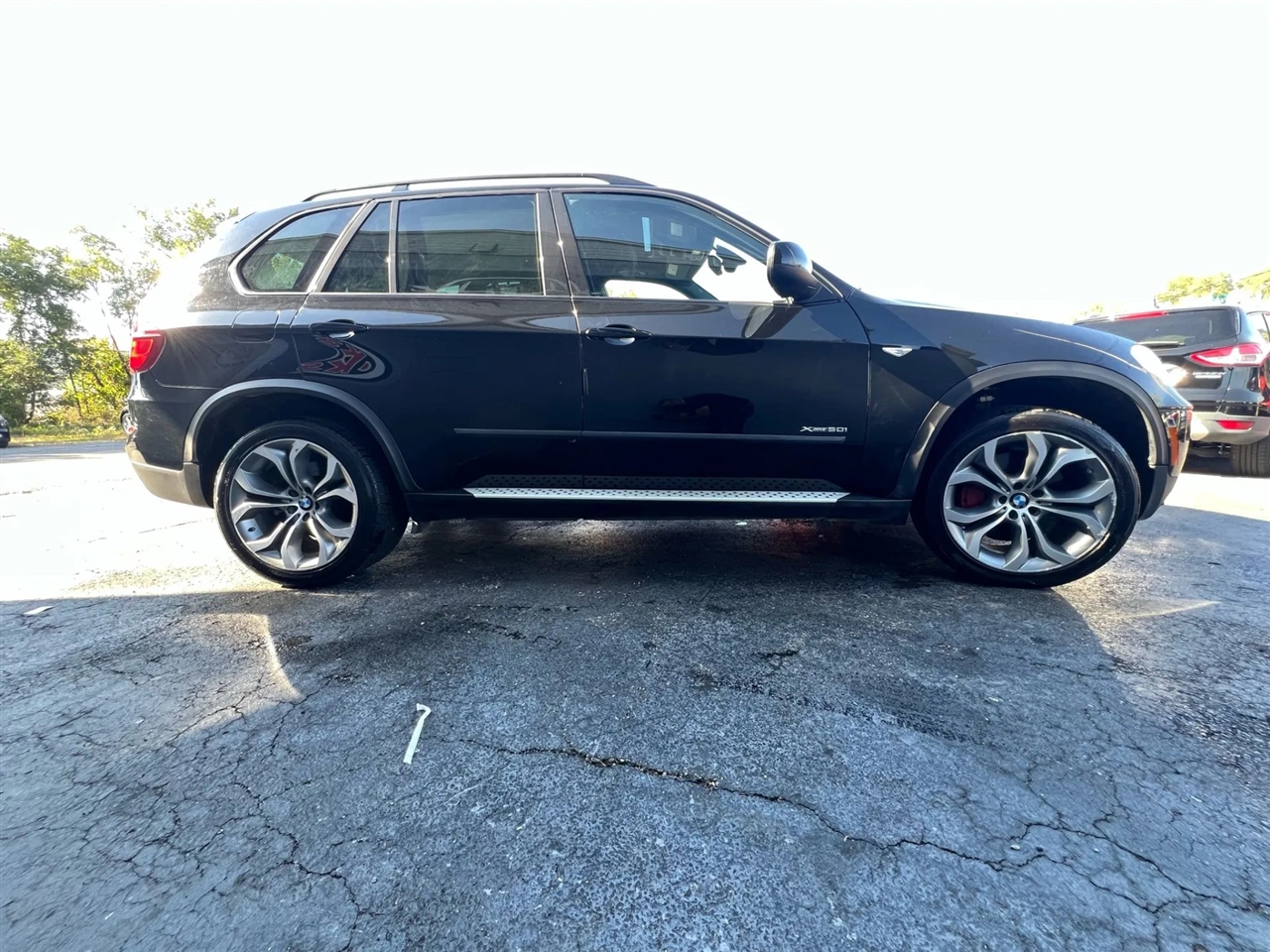 2012 Bmw X5 xDrive50i photo 15