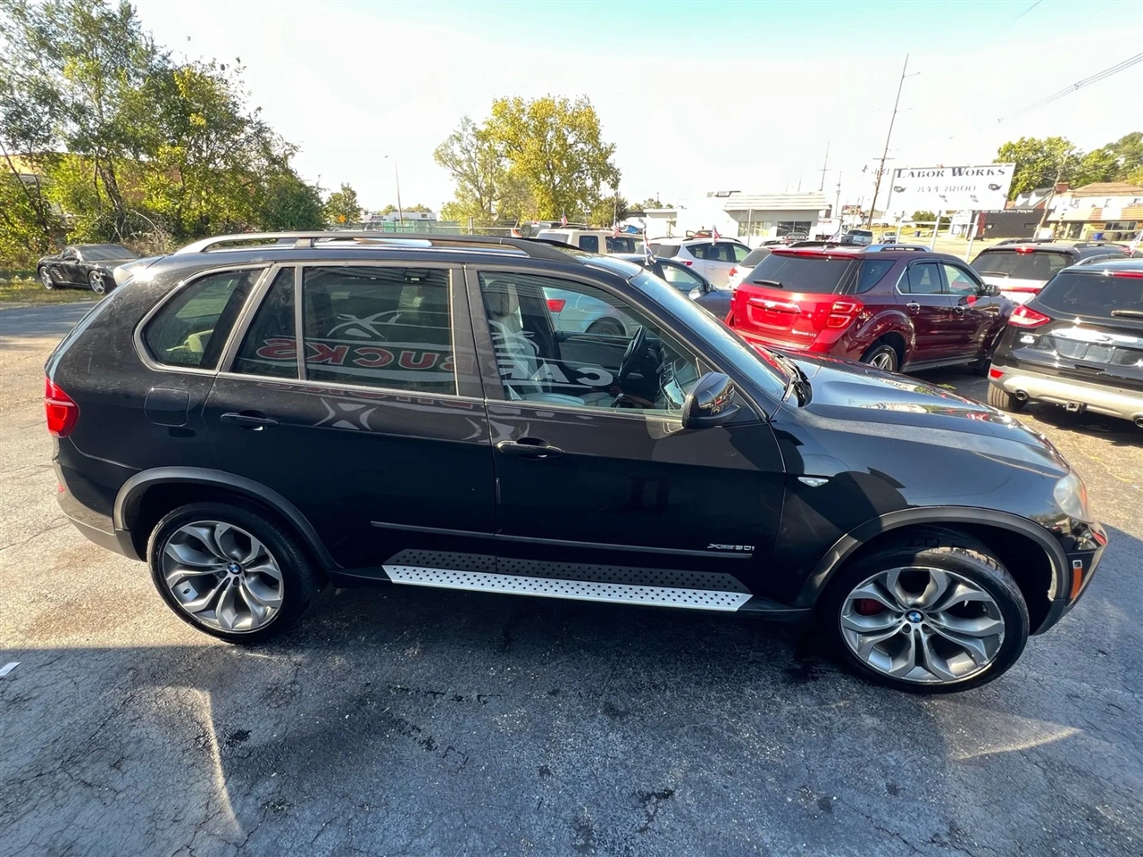 2012 Bmw X5 xDrive50i photo 16