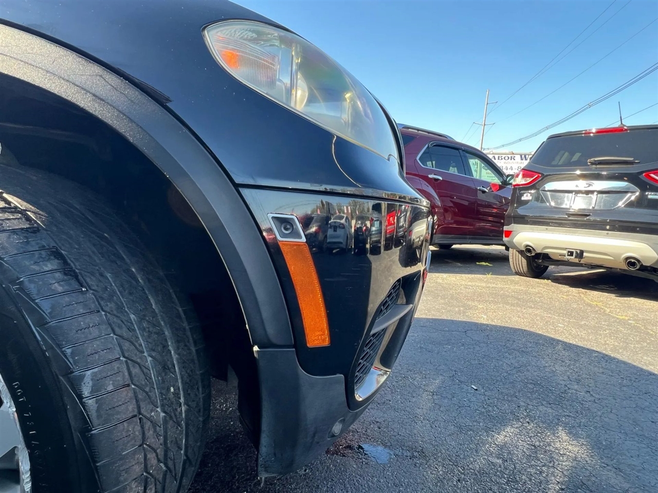 2012 Bmw X5 xDrive50i photo 17