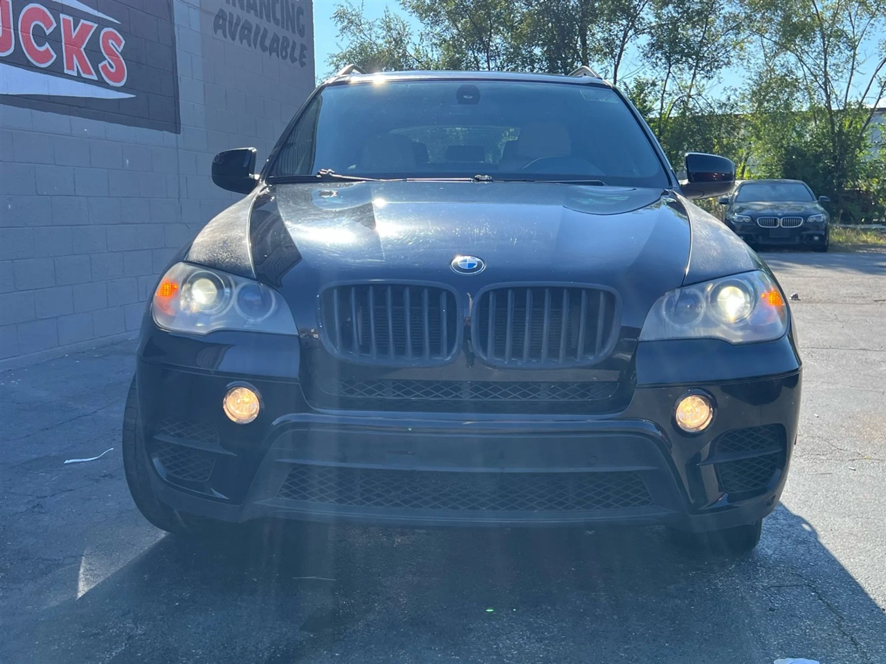 2012 Bmw X5 xDrive50i photo 18