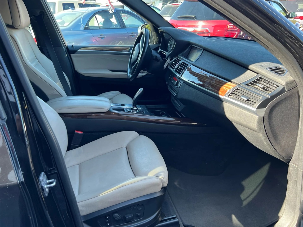 2012 Bmw X5 xDrive50i photo 19