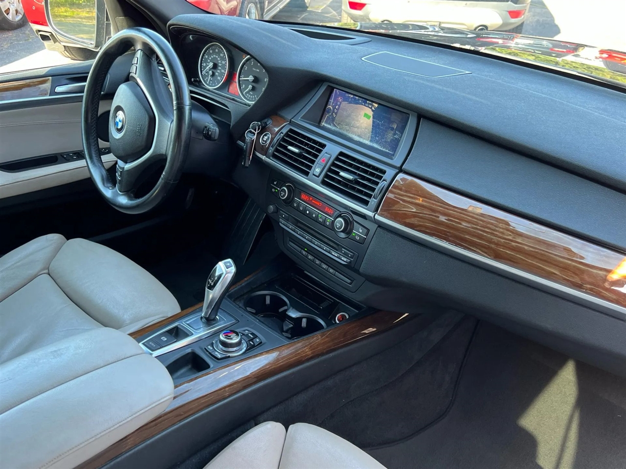 2012 Bmw X5 xDrive50i photo 21