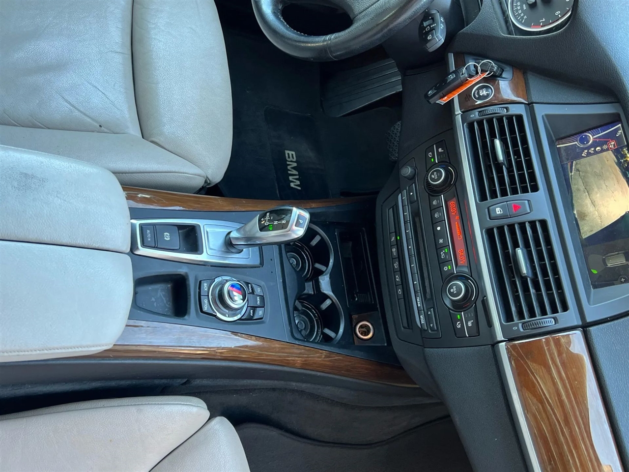 2012 Bmw X5 xDrive50i photo 23