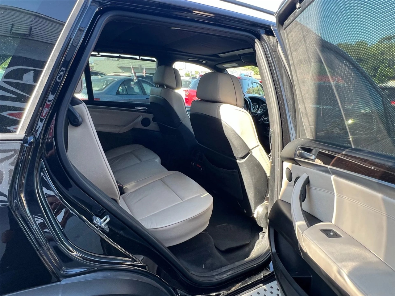 2012 Bmw X5 xDrive50i photo 24