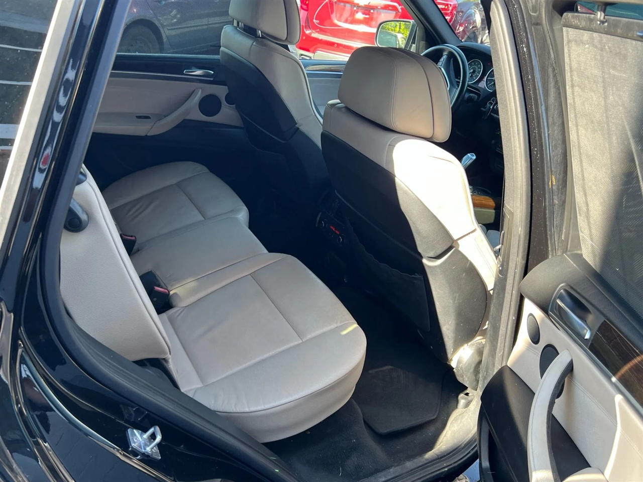 2012 Bmw X5 xDrive50i photo 25