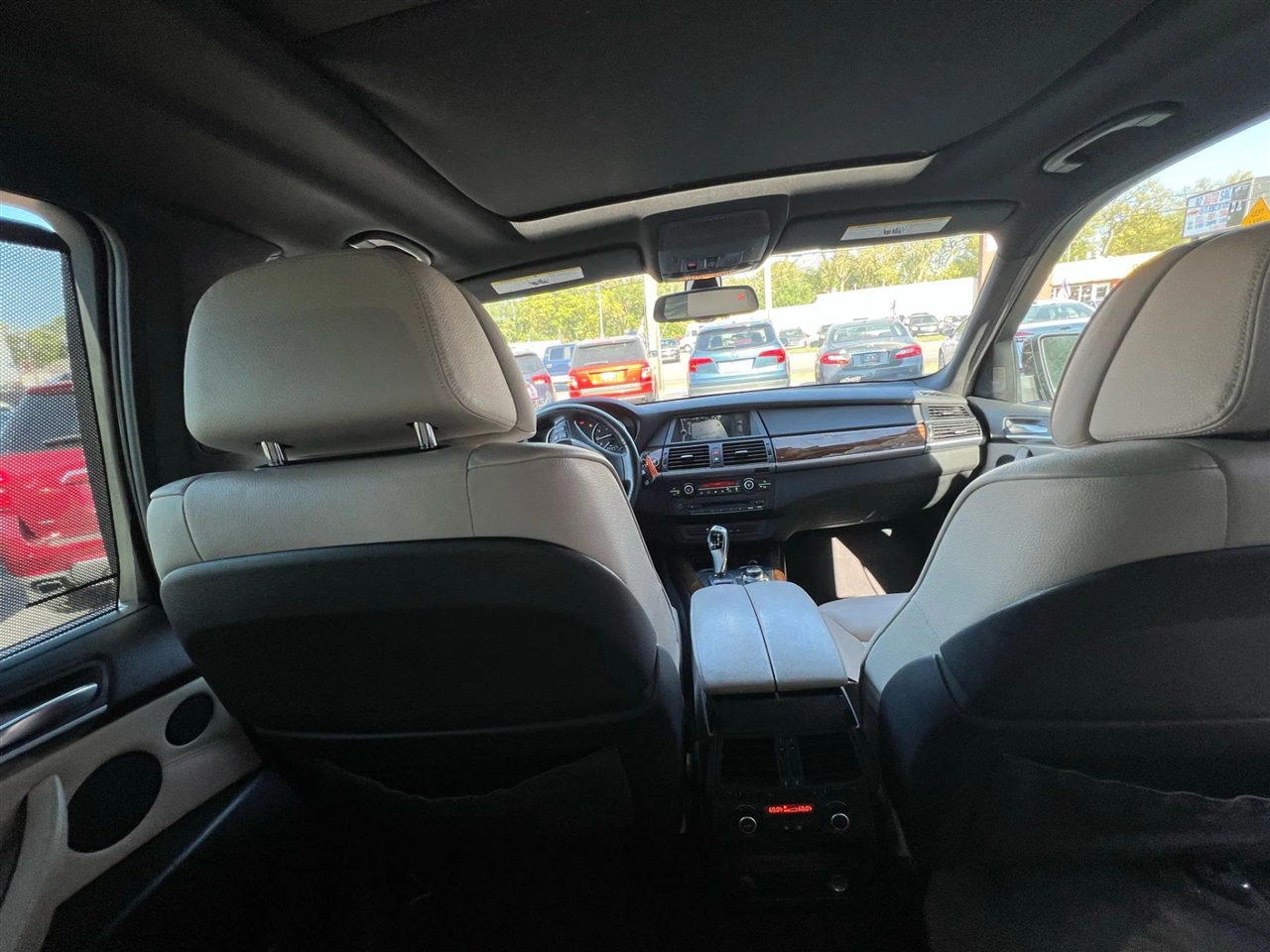 2012 Bmw X5 xDrive50i photo 28