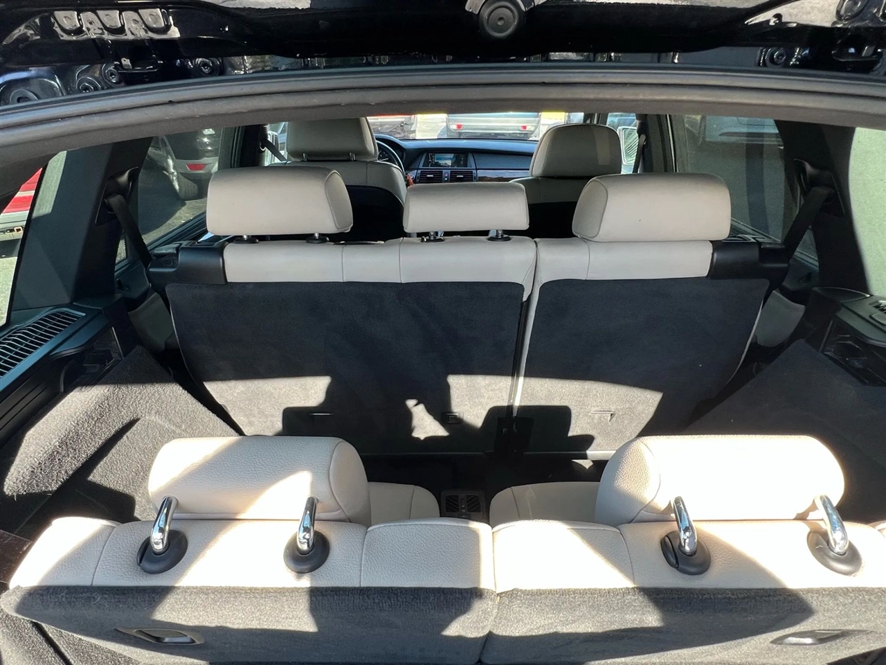 2012 Bmw X5 xDrive50i photo 29