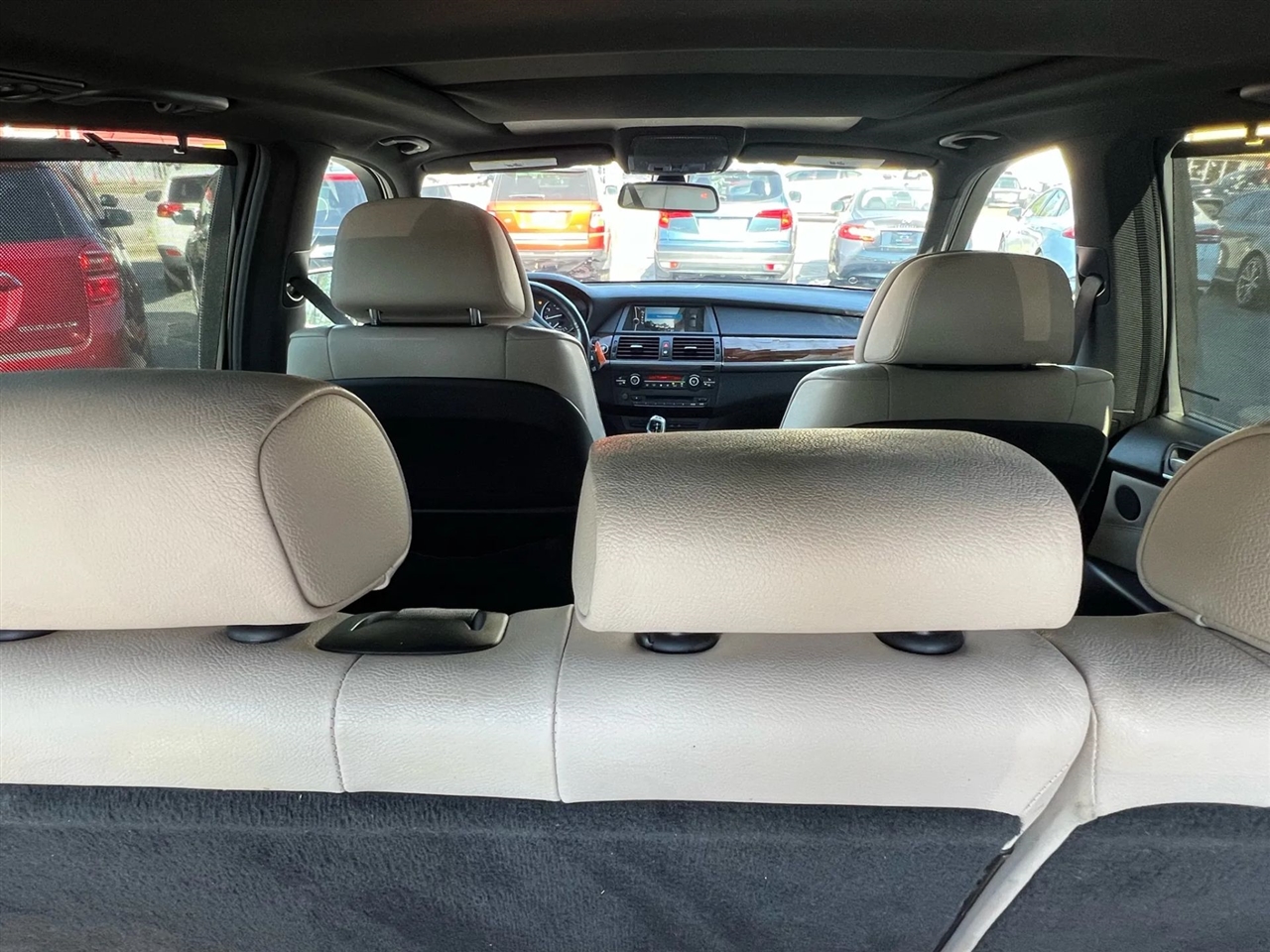 2012 Bmw X5 xDrive50i photo 30