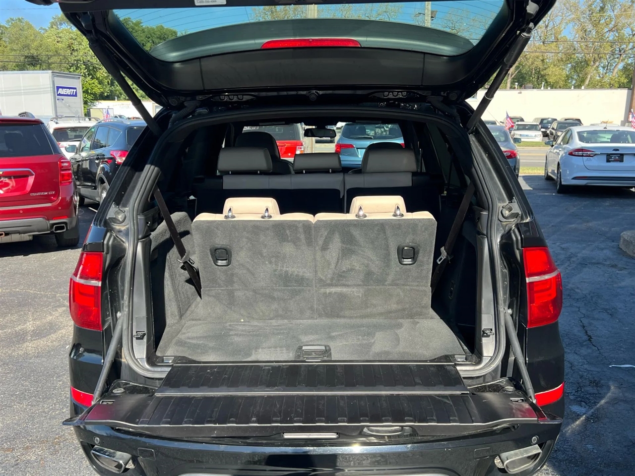 2012 Bmw X5 xDrive50i photo 31