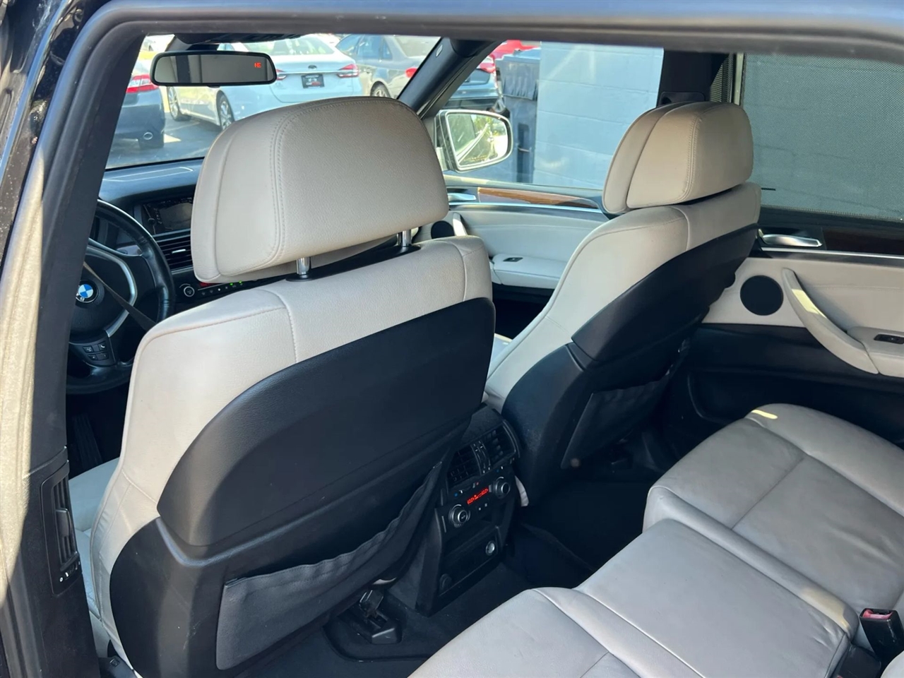2012 Bmw X5 xDrive50i photo 34