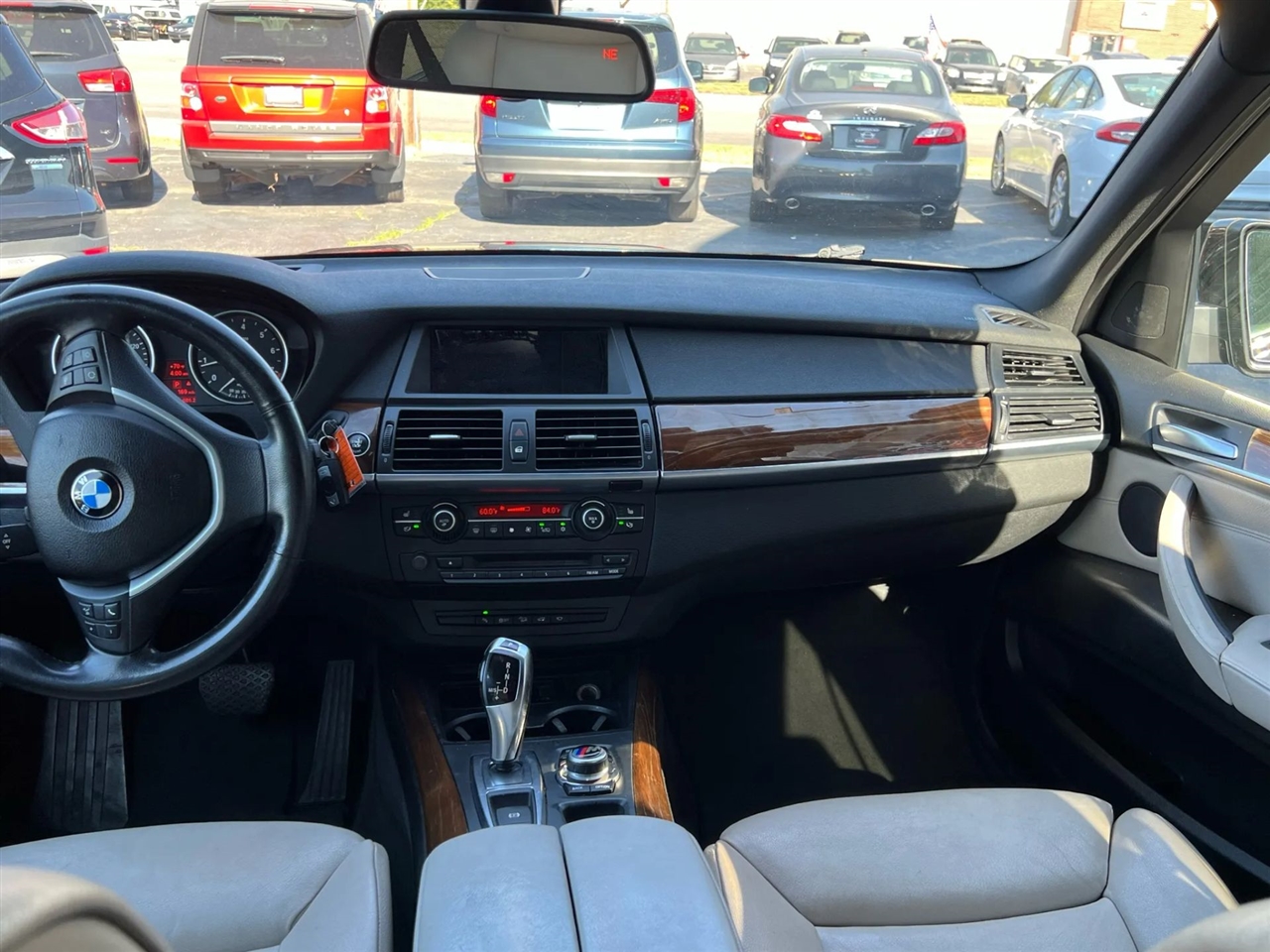 2012 Bmw X5 xDrive50i photo 35