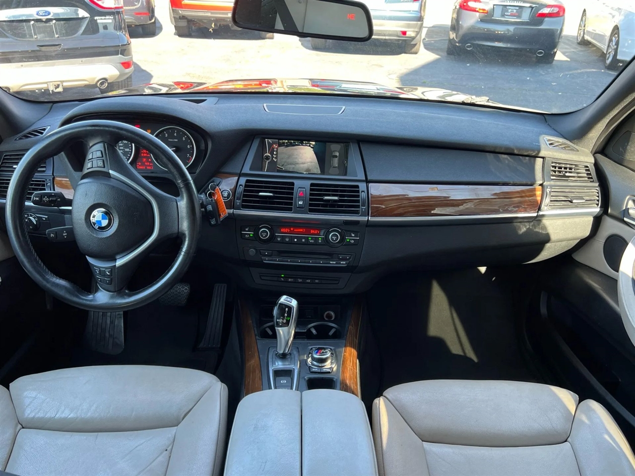 2012 Bmw X5 xDrive50i photo 36