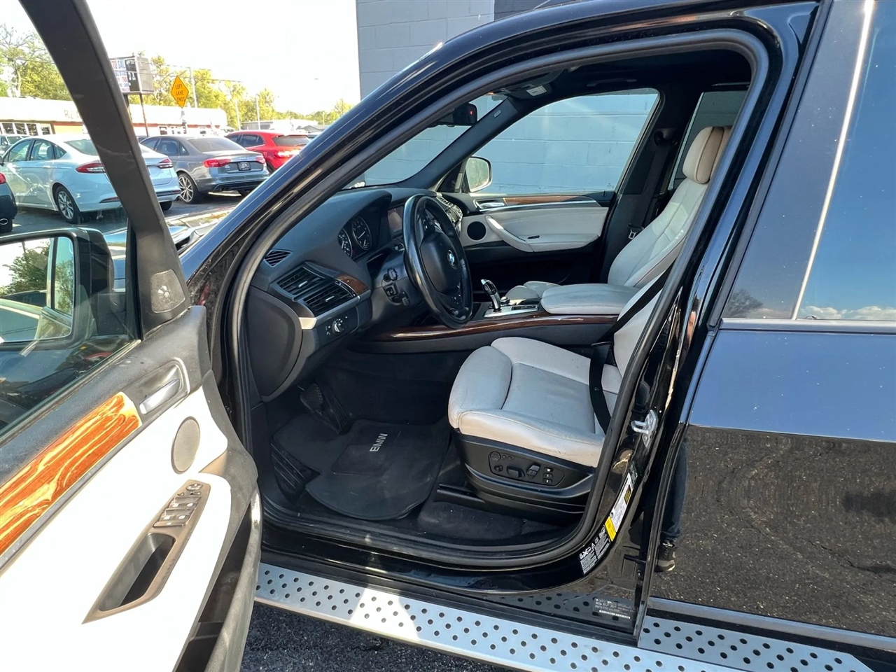 2012 Bmw X5 xDrive50i photo 37