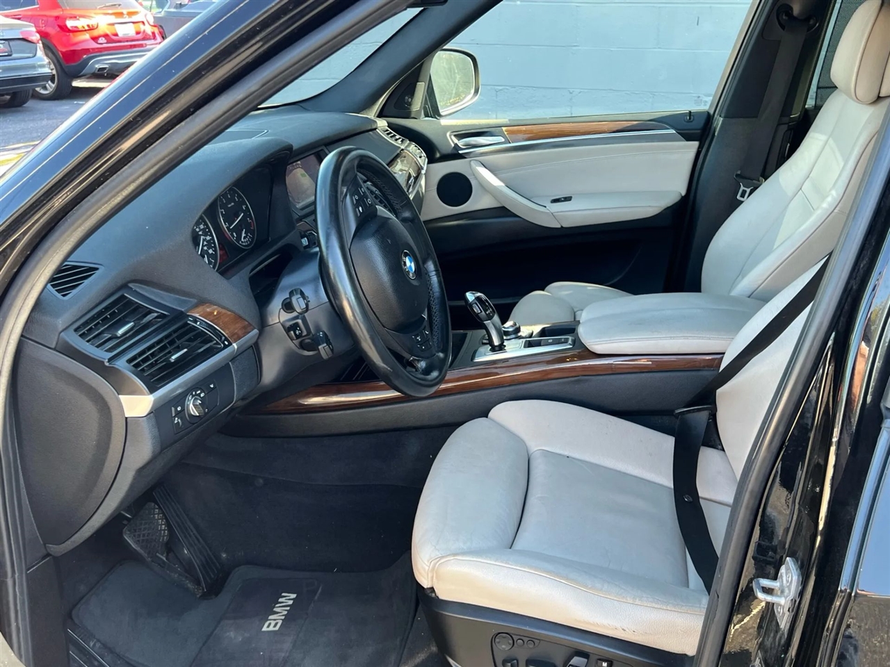 2012 Bmw X5 xDrive50i photo 38