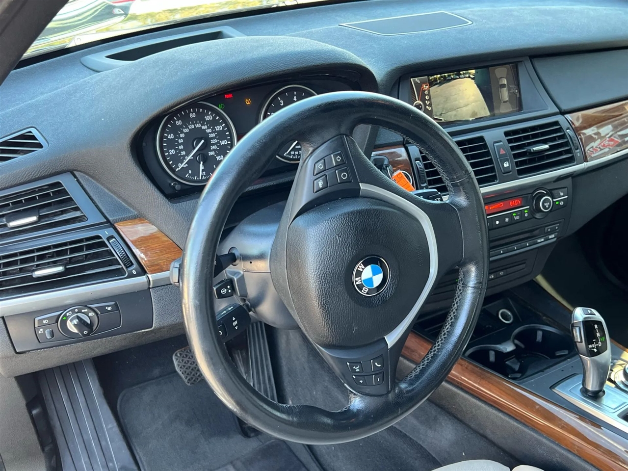 2012 Bmw X5 xDrive50i photo 39