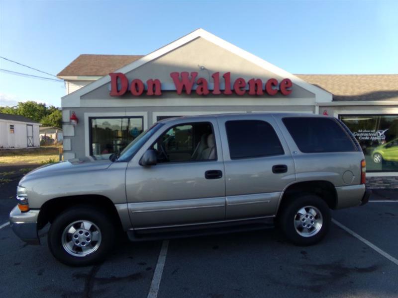 Used 2000 Chevrolet Tahoe BASE for Sale in Spring City PA 19475 Don
