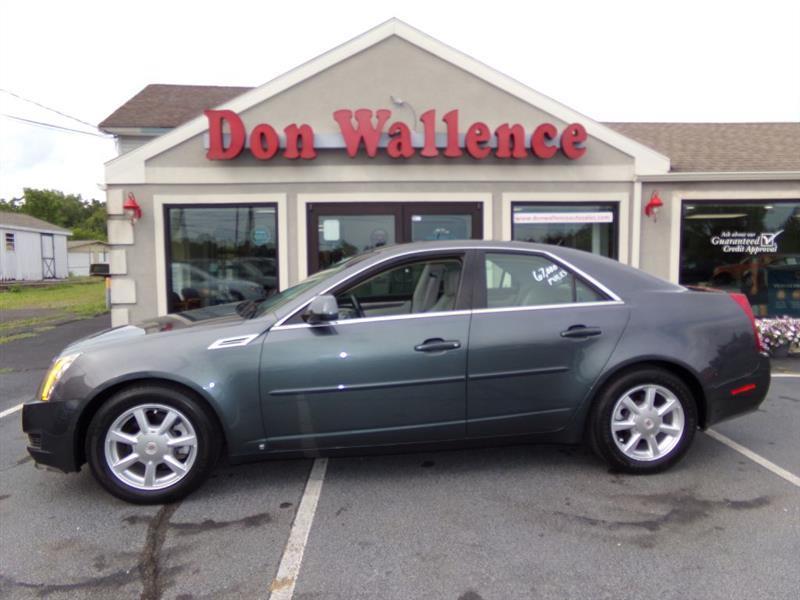 Used 2008 Cadillac CTS 3.6L V6 for Sale in Spring City PA 19475 Don