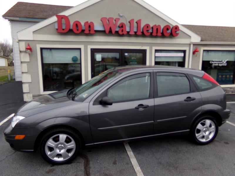 2007 Ford Focus ZX5 SES