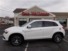 2017 Mitsubishi Outlander Sport 