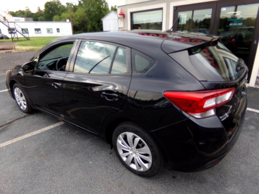 2017 Subaru Impreza