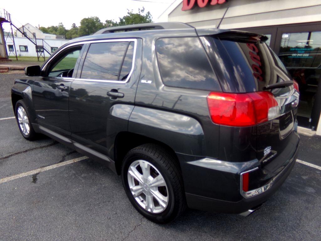 GMC Terrain  2017