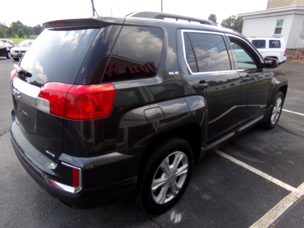 GMC Terrain  2017