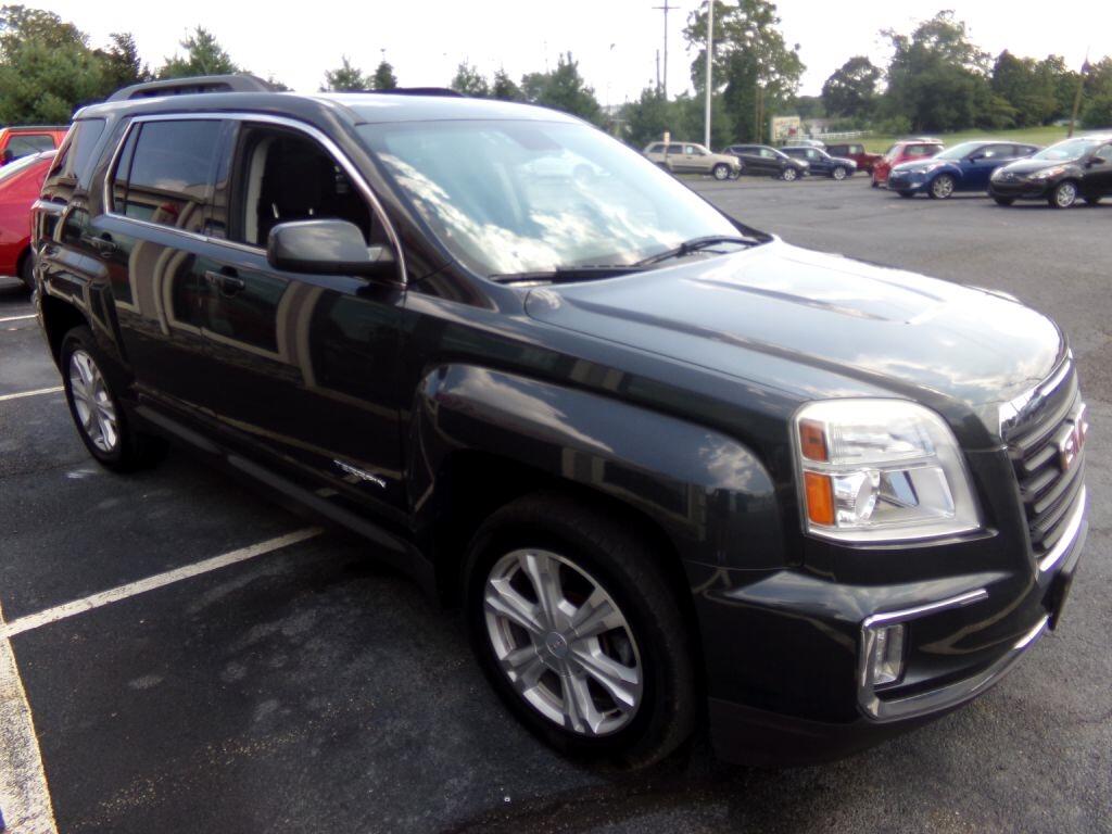 GMC Terrain  2017