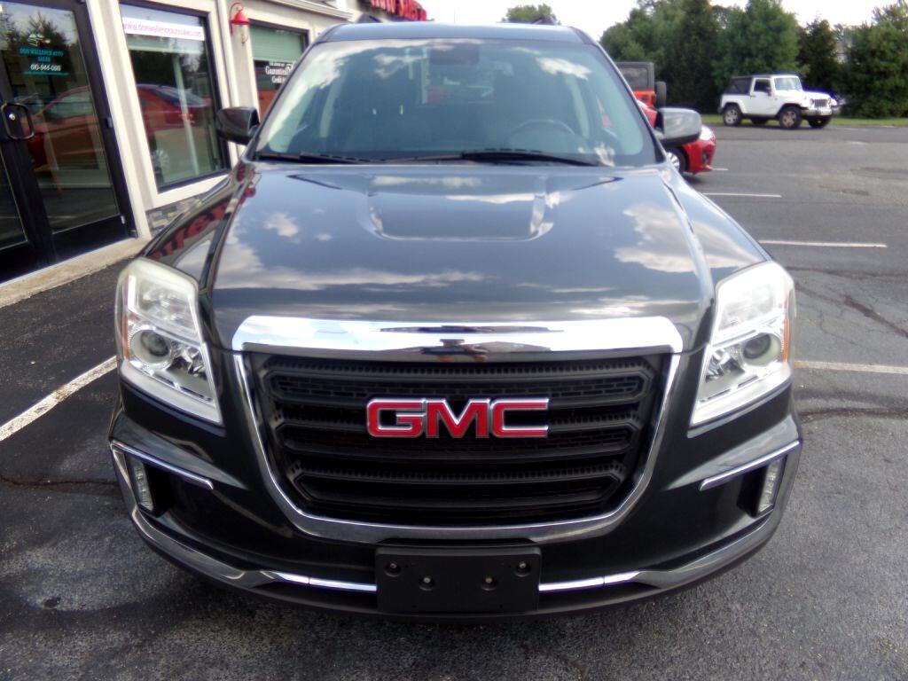 GMC Terrain  2017