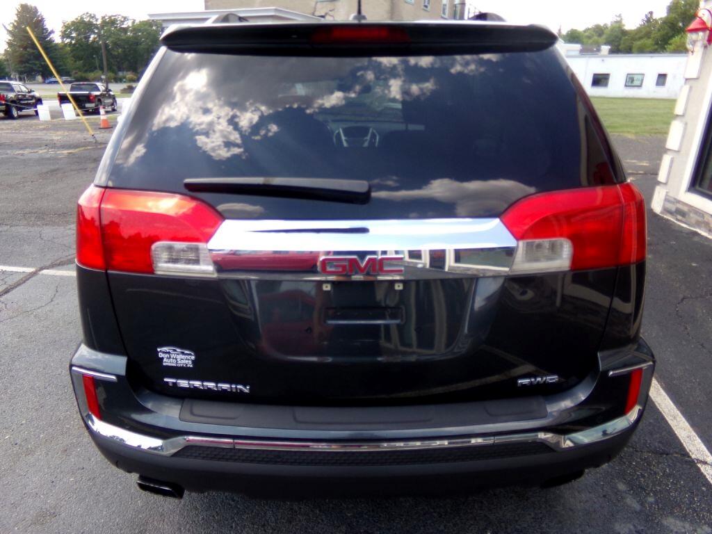 GMC Terrain  2017