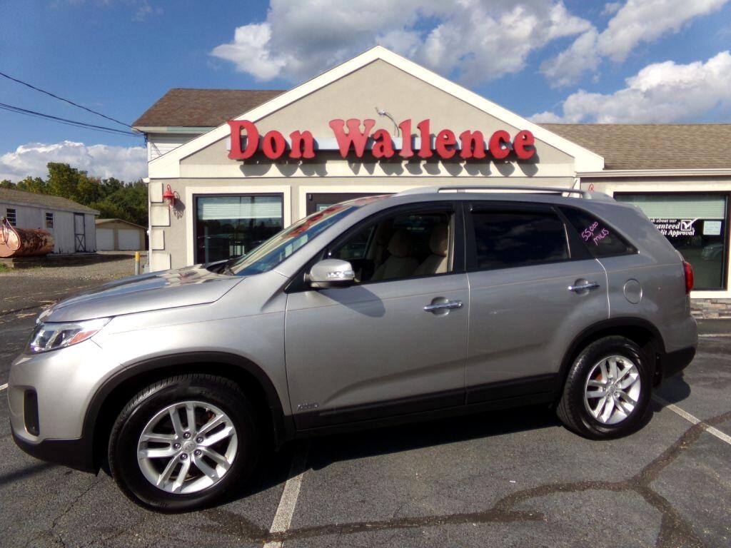 2014 Kia Sorento LX AWD