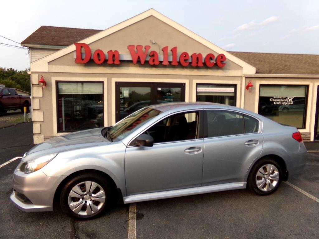 2013 Subaru Legacy 2.5I AWD