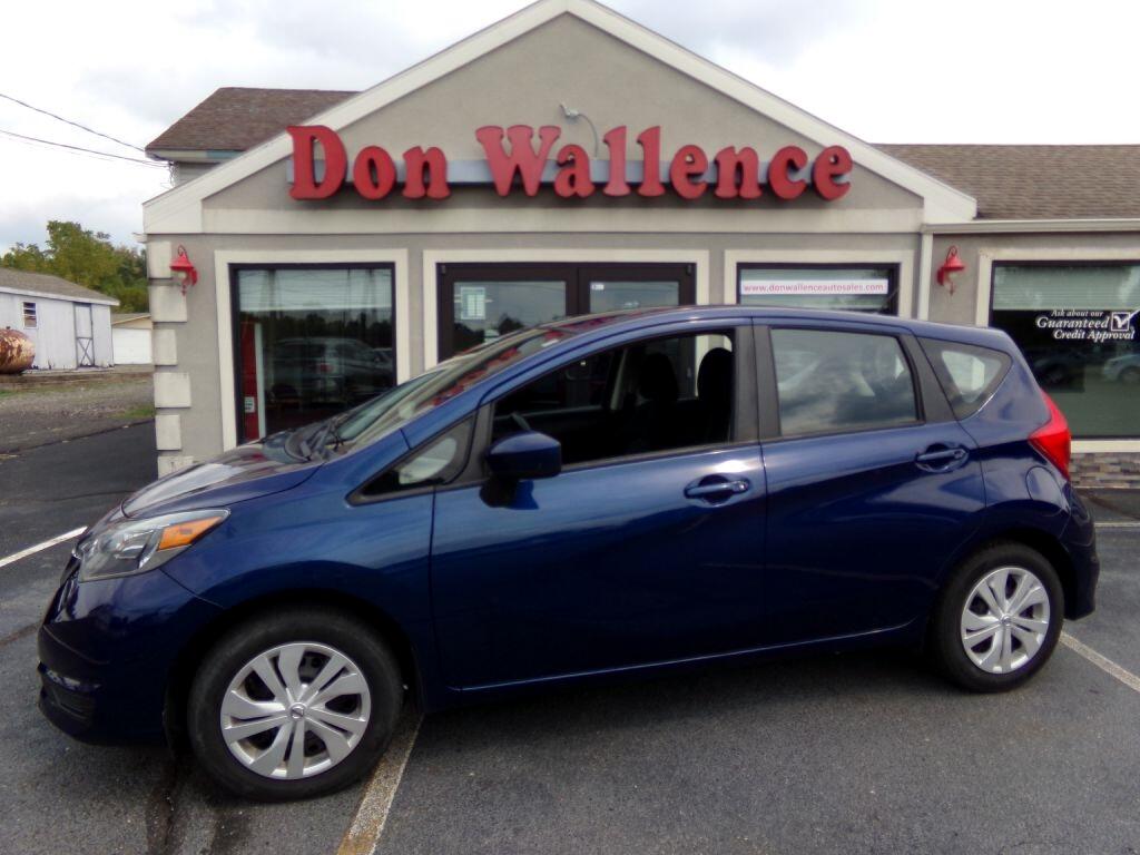 2019 Nissan Versa Note SV